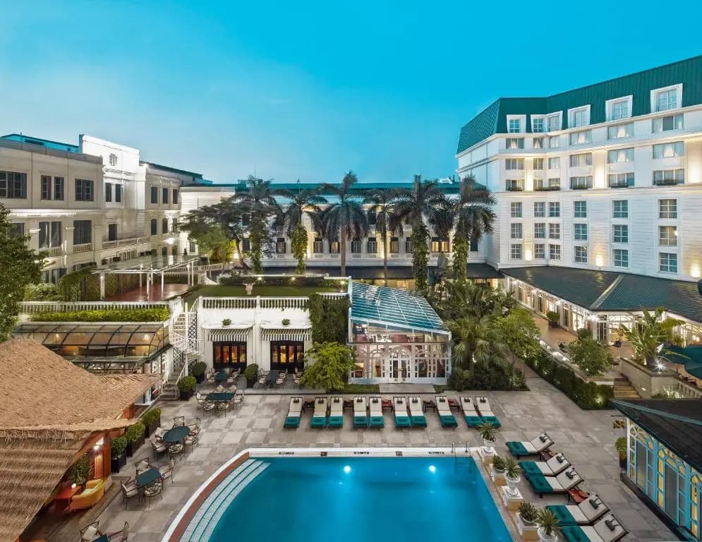 Sofitel Legend Metropole Hanoi Hotel - photo 7