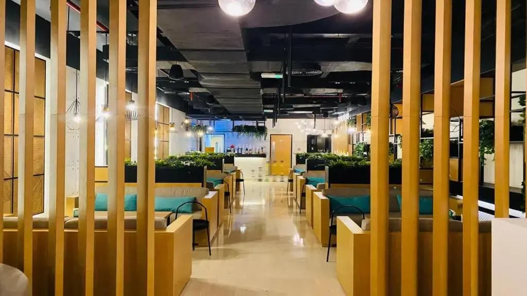 Holiday Inn Muscat Al Seeb by IHG Hotel - photo 20