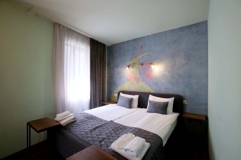 Boutique Kosher Turfa Hotel - photo 6