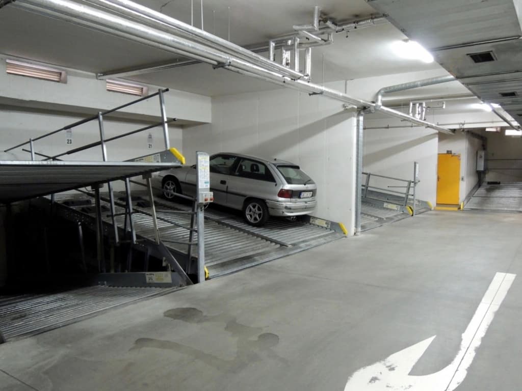 Lower Ground Floor Prague Apartments - photo 21