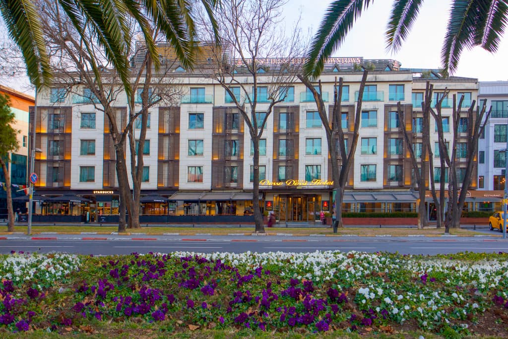 Dosso Dossi Hotels Downtown - main photo