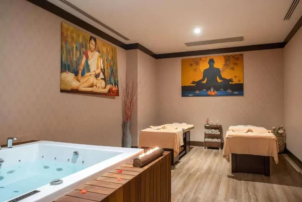 Clarion Istanbul Mahmutbey Hotel - photo 20