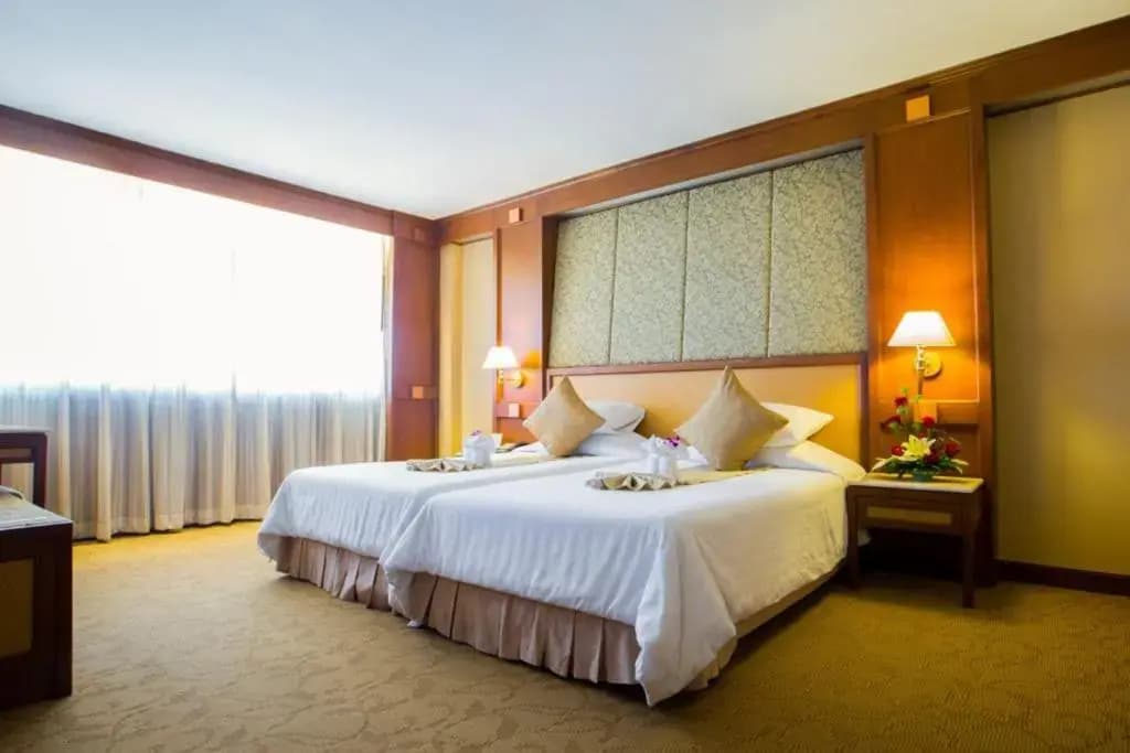 Asia Hotel Bangkok - photo 6