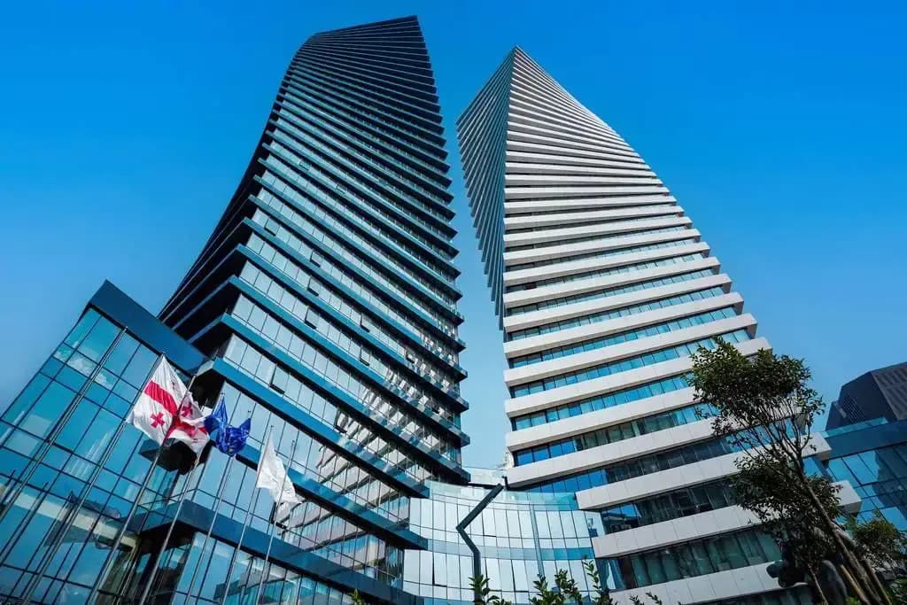 Hotel Pullman Tbilisi Axis Towers - photo 1