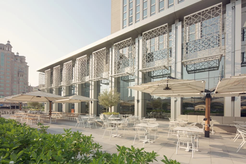Rove Downtown Dubai Hotel - photo 17