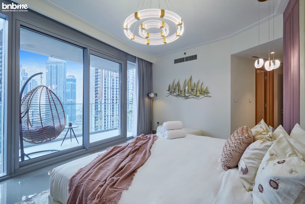 bnbmehomes | Downtown View Apt Near Burj Khalifa-2601 Apartments - photo 21