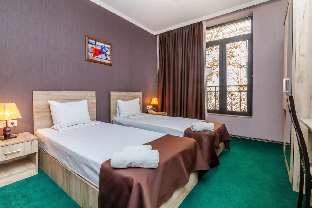 Merlin Hotel - photo 50