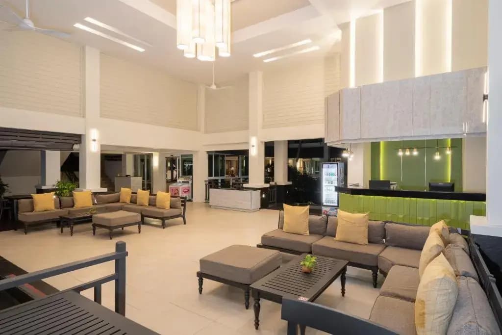 The Green Park Resort - photo 17