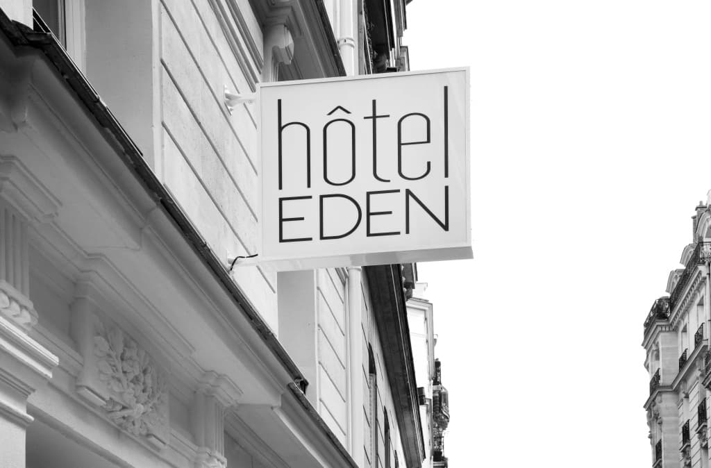 Eden Hotel - photo 4