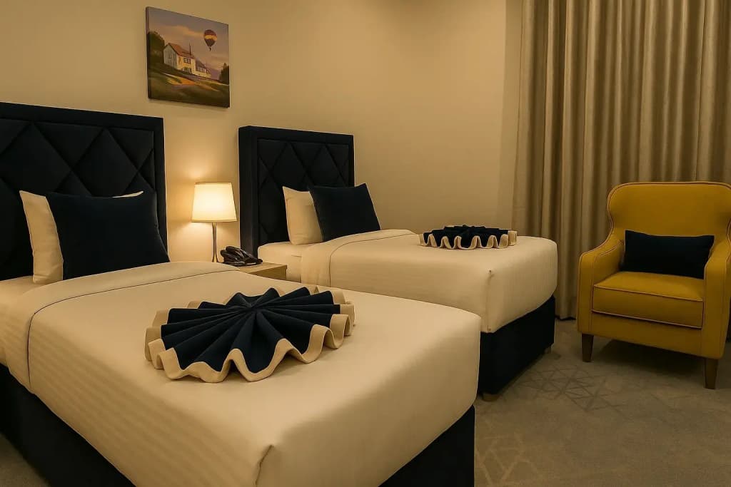 Saraya Palace Hotel by ACRON GROUP HOTEL MANAGEMENT - photo 31