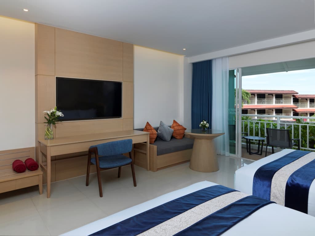 Chanalai Flora Resort, Kata Beach - photo 25