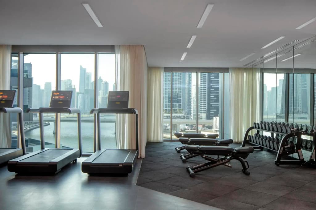 Hyde Dubai Hotel - photo 16