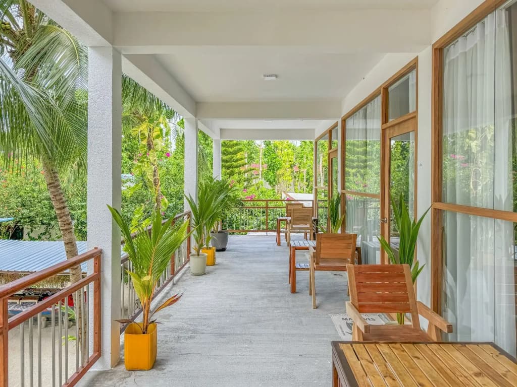 Lagoon Thoddoo Villa - photo 3