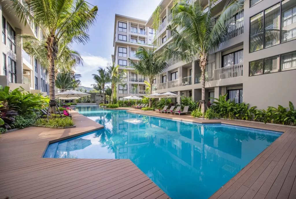 Diamond Resort Phuket - main photo