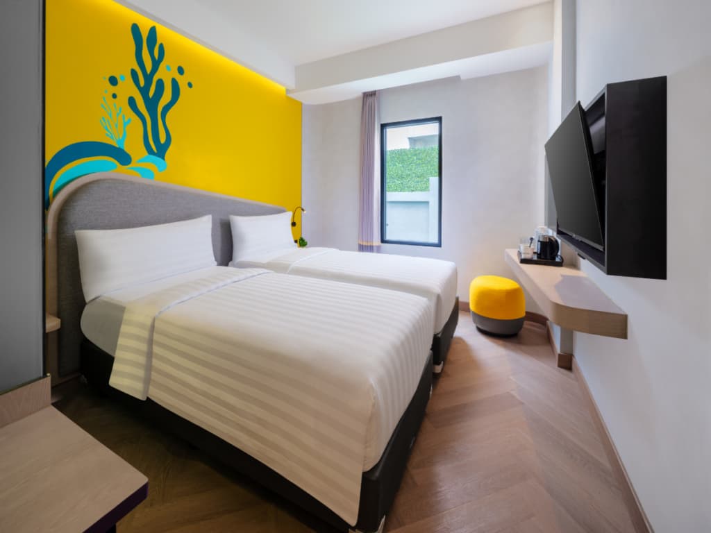 Quest Vibe Dewi Sri Bali Hotel - photo 14