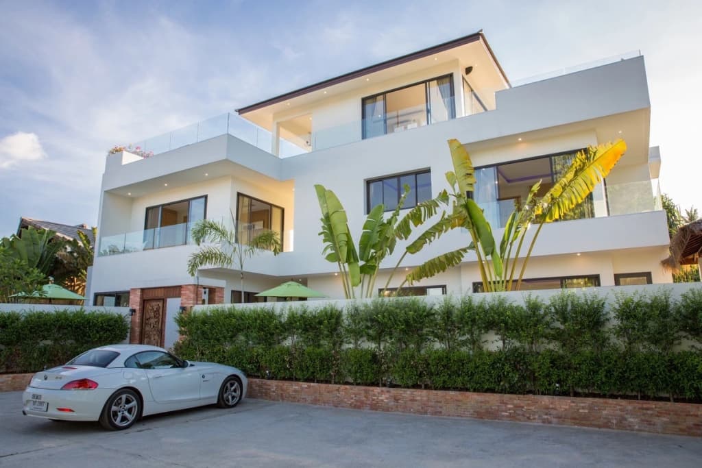 Ban Tai Estate Vila - photo 1