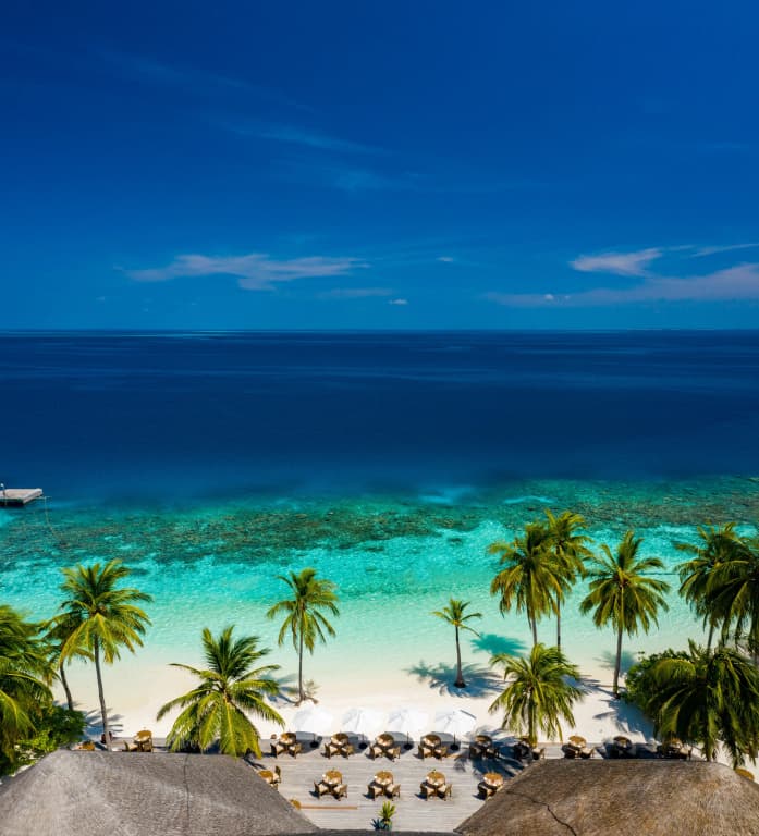 V Villas Maldives at Mirihi - MGallery Collection Resort Hotel - photo 9