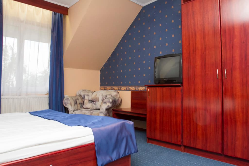 Classic Hotel - photo 11
