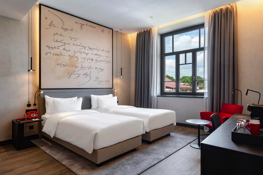 Hotel Radisson RED Tbilisi - photo 28