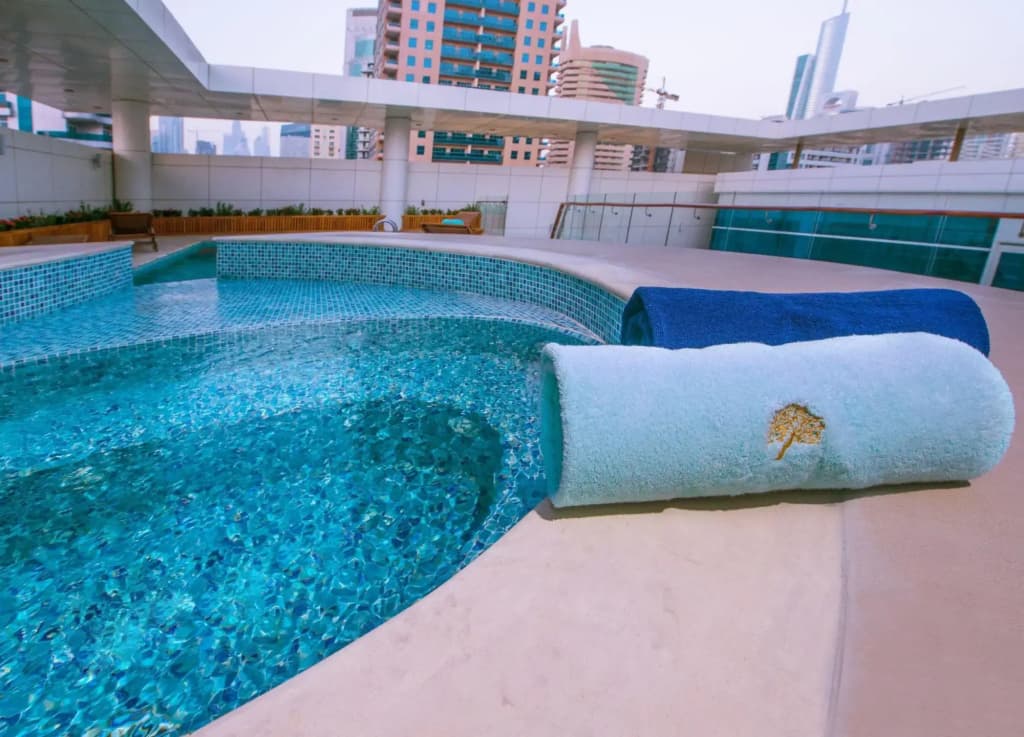 Jannah Place Dubai Marina Hotel - photo 38