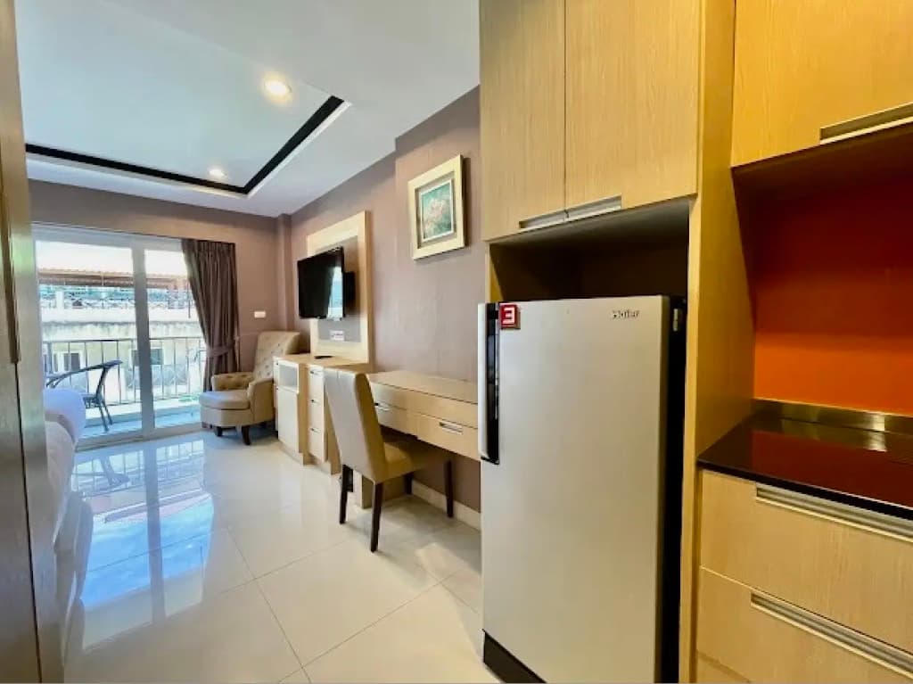 New Nordic Marcus Vip-5/216- Beautiful Studio In A Popular Area On The Praatamnak Hill Apartaments - photo 14