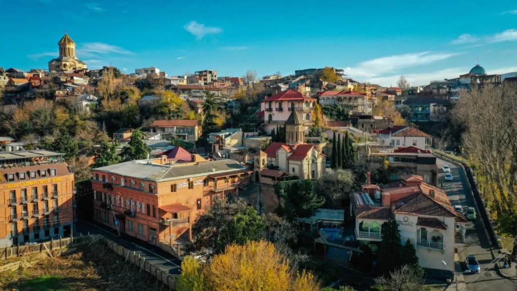 Tamarisi Old Tbilisi - photo 5