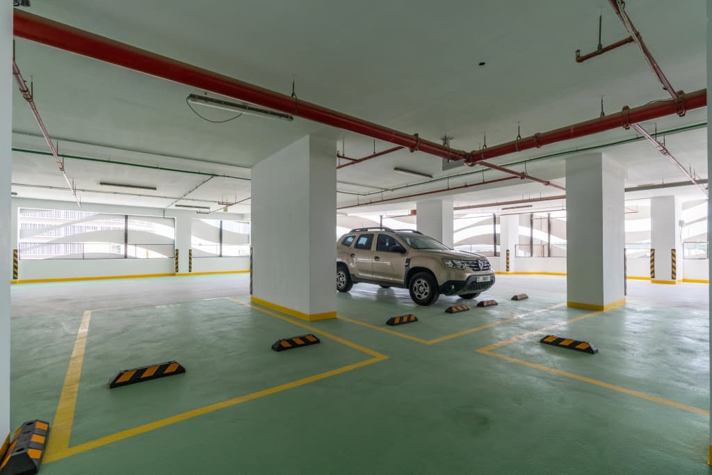 Globalstay In Business Bay Free Parking Apartments - photo 8
