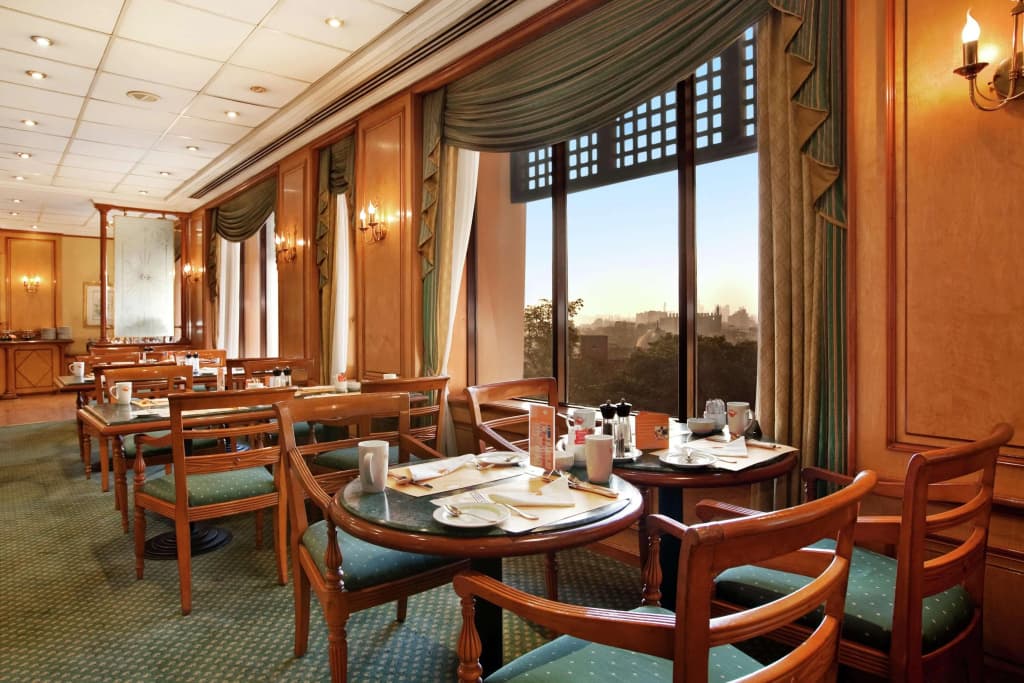Cairo World Trade Center Hotel & Residences - photo 3