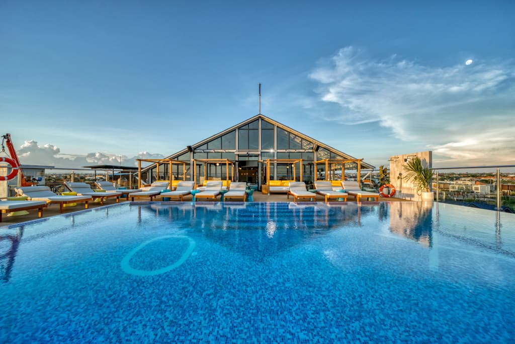 XO Canggu Adults Only Hotel - photo 32