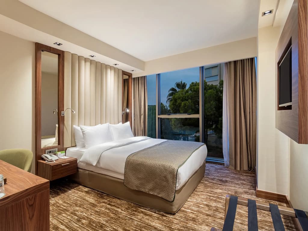 Holiday Inn Antalya Lara Hotel - photo 9