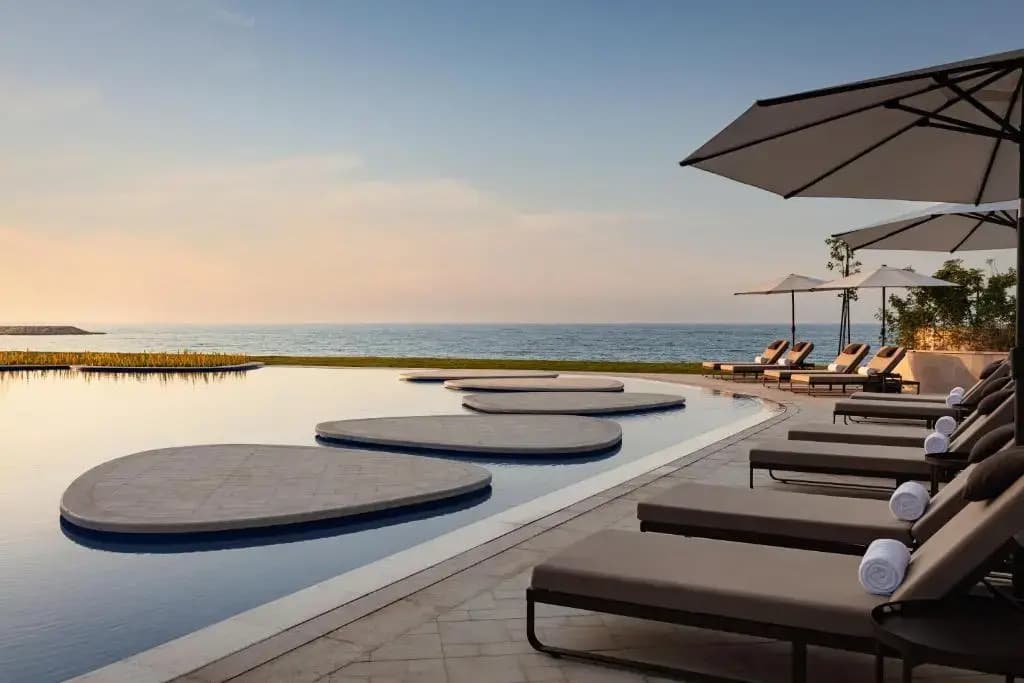 The St Regis Al Mouj Muscat Resort - photo 2