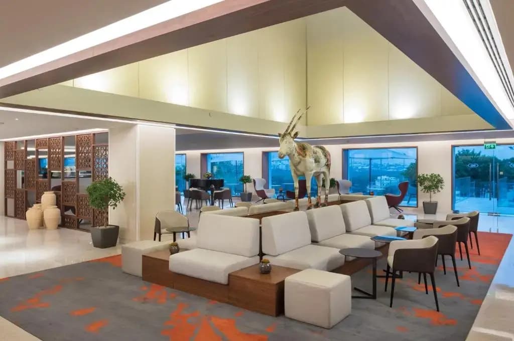 Crowne Plaza Muscat by IHG Hotel - photo 15