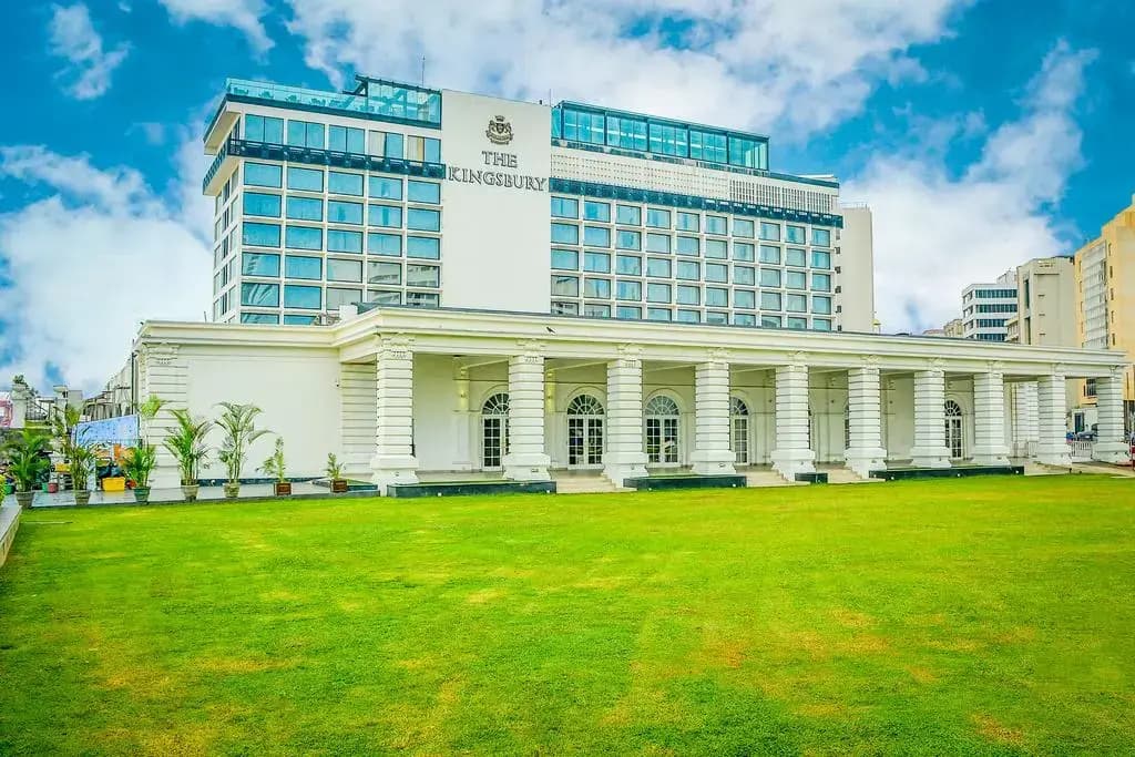 Hotel The Kingsbury Colombo Hotel - main photo