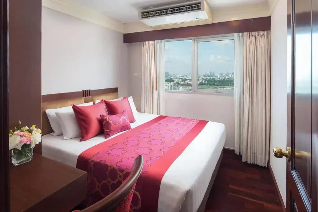 Prince Palace Hotel Bangkok - photo 21