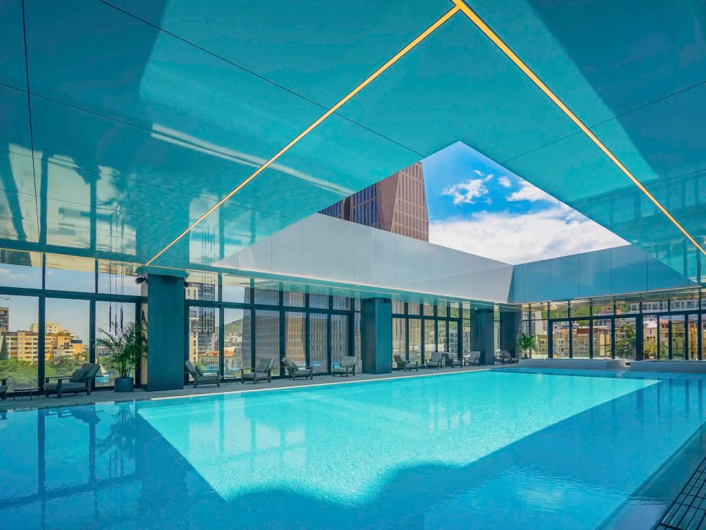 Hotel Pullman Tbilisi Axis Towers - photo 18
