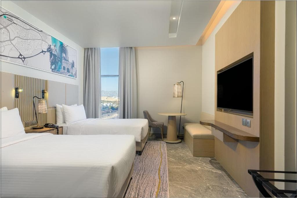 Intercity Hotel Bawshar Muscat - photo 4