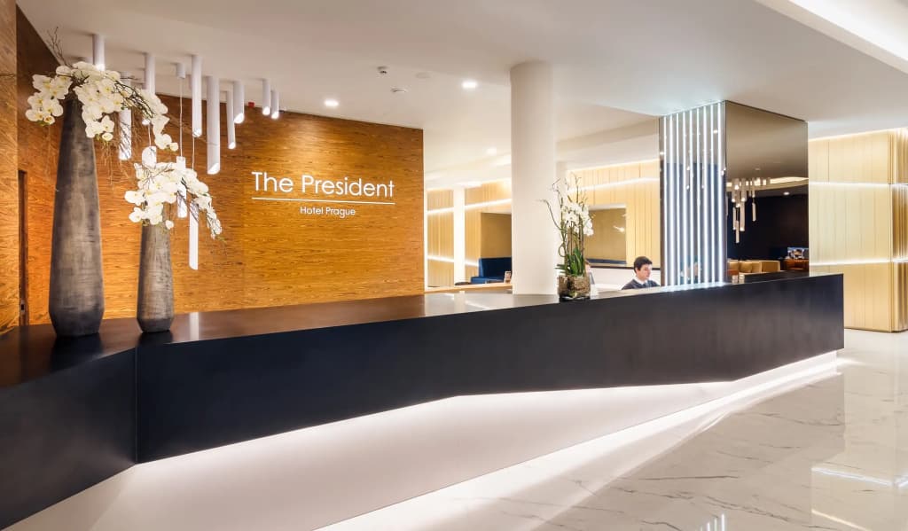 The President Hotel - photo 12