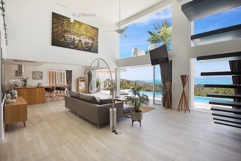 55 Stylish SeaView Villa - photo 23
