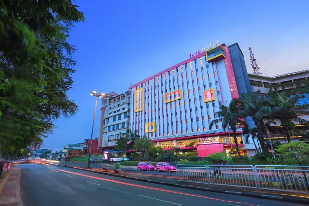 favehotel PGC Cililitan - main photo