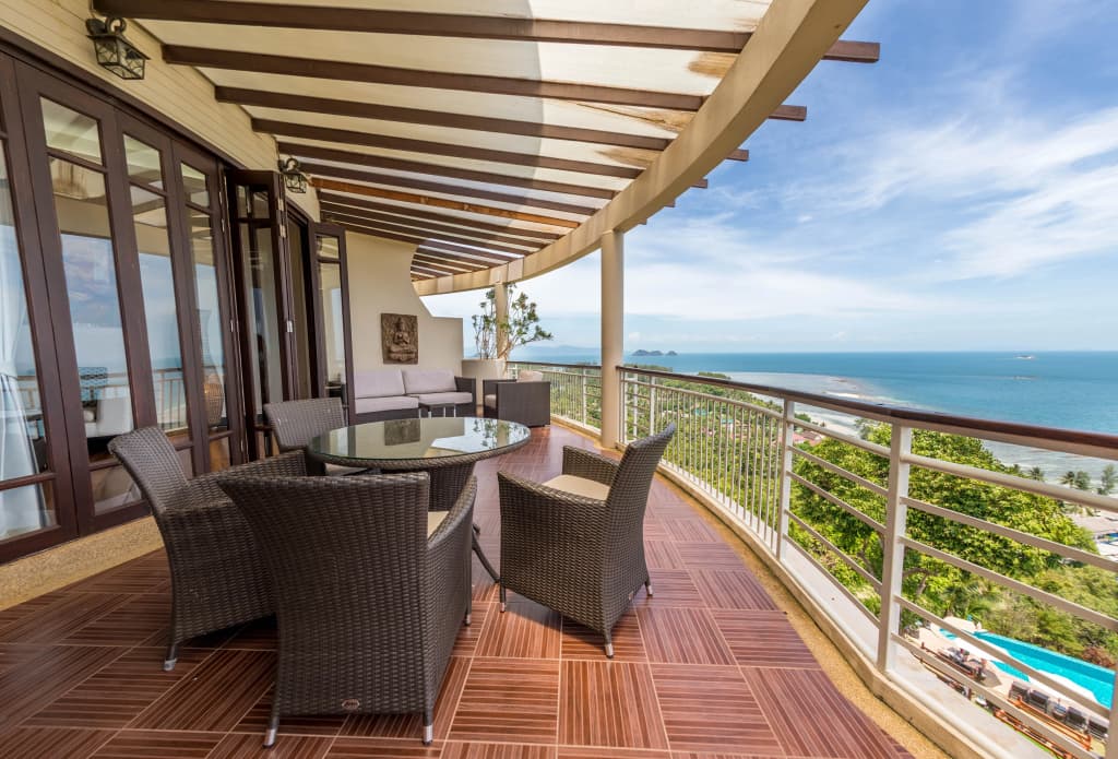 Sunset Hill Resort apart-hotel - main photo