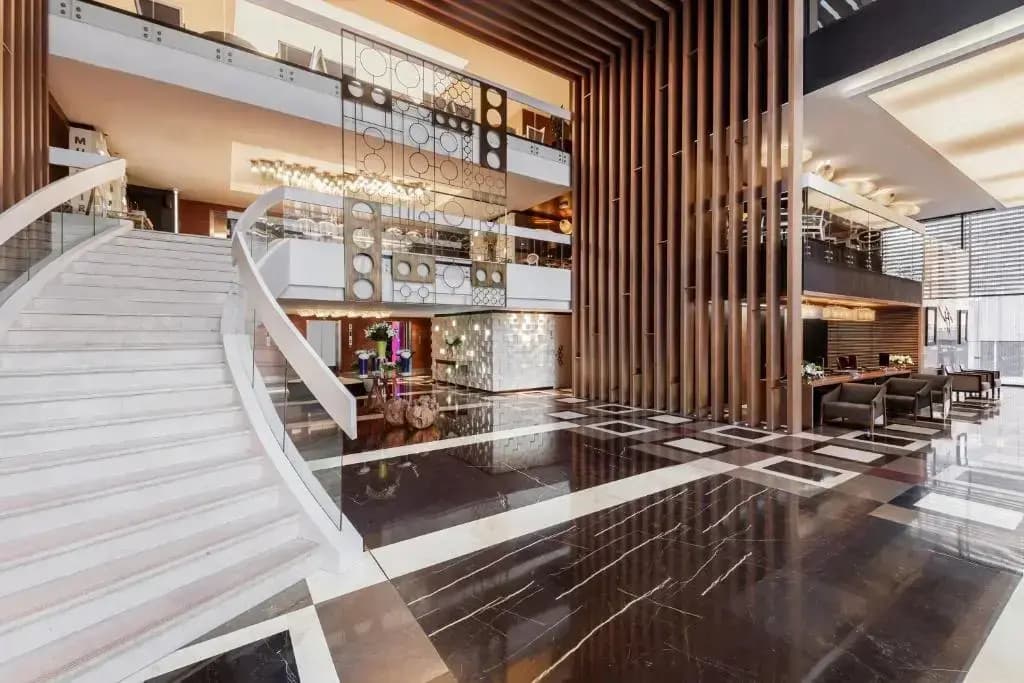 Four Points by Sheraton Doha Hotel - photo 3