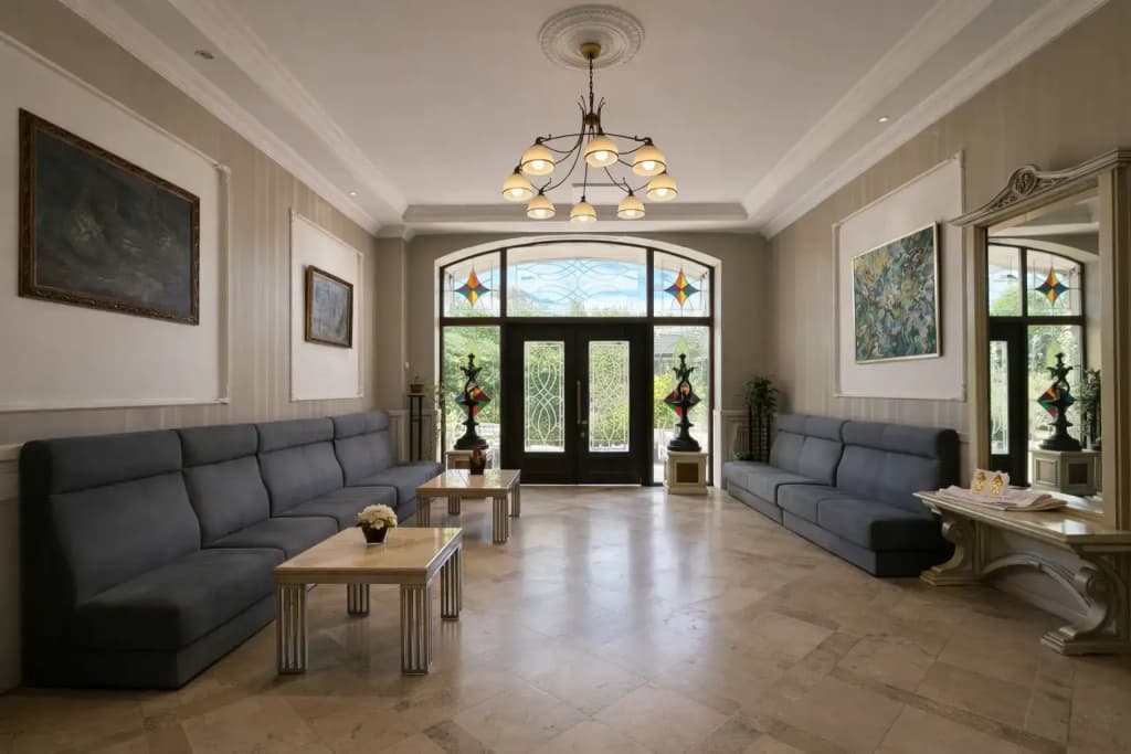 Hotel Rike Park Hotel - photo 2