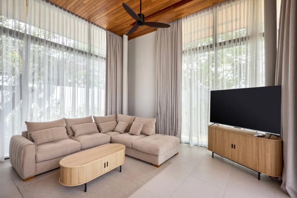 Botanica Four Seasons 3 Bedrooms Villa - photo 22