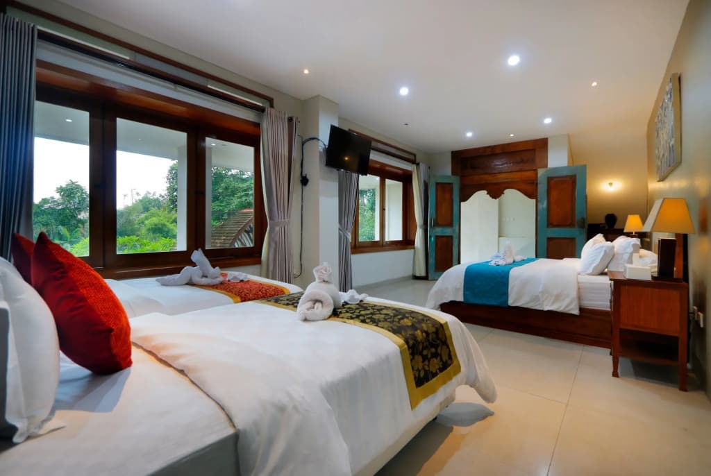 Little Ubud River View Villa - photo 36
