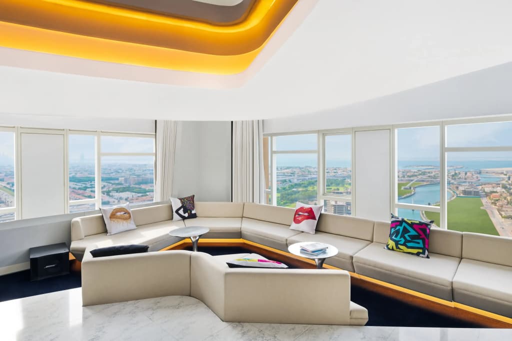 V Hotel Dubai Curio Collection by Hilton Hotel - photo 39