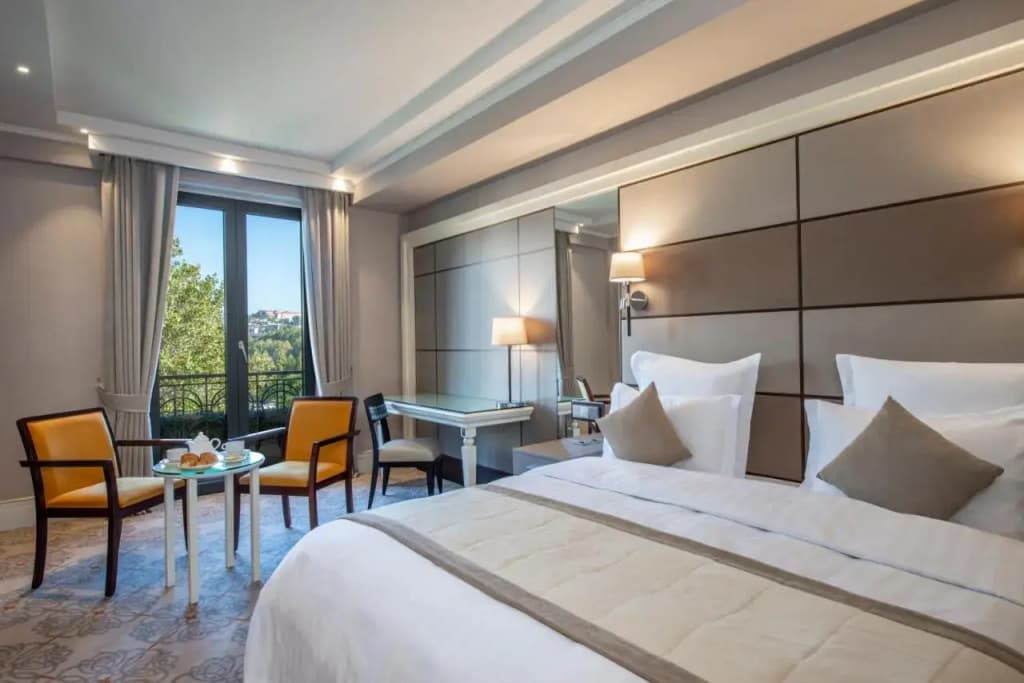 Ambassadori Hotel Tbilisi - photo 12