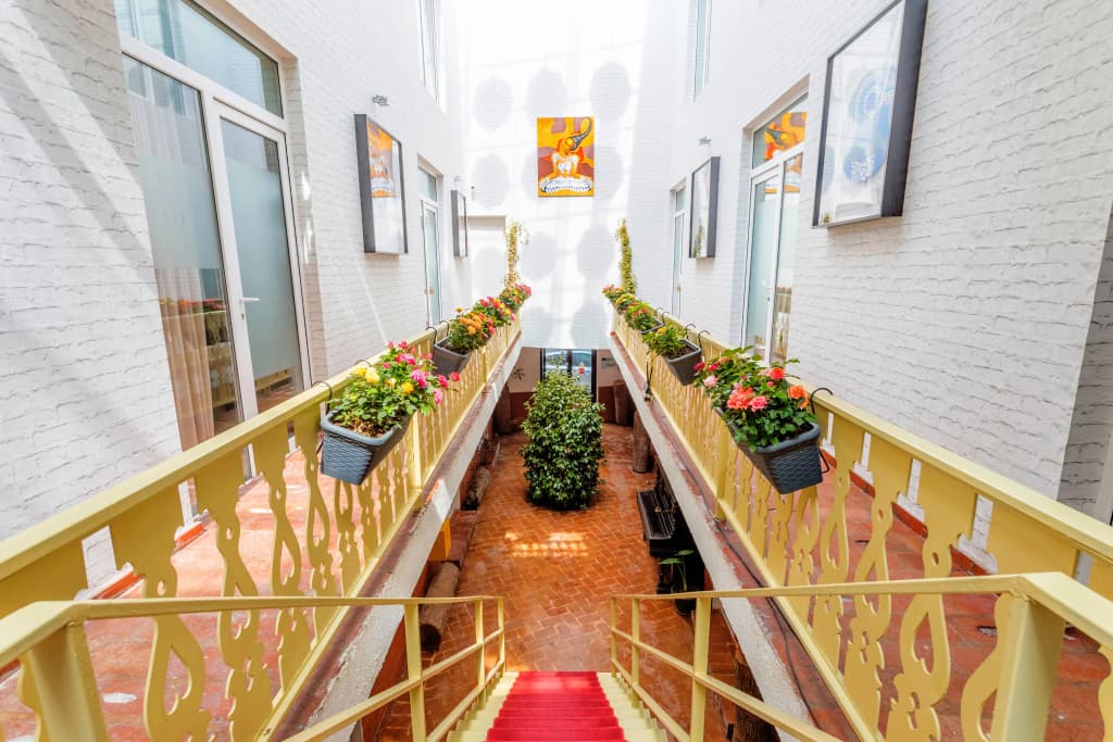 Tato Hotel - photo 3