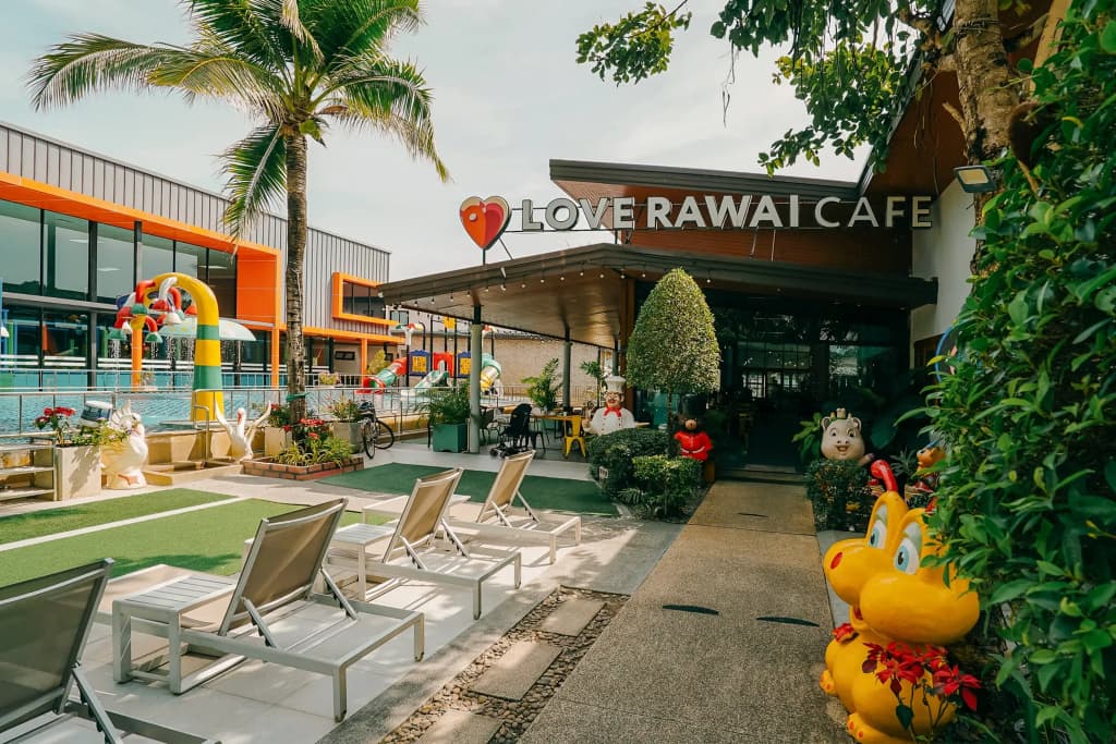 Rawayana Villas Resort - photo 17