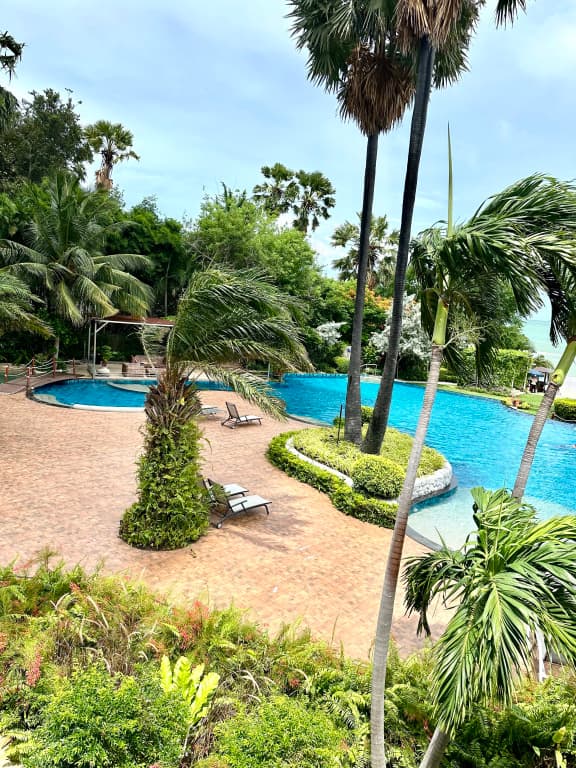 Palm Wongamat Pattaya Apartments - photo 29