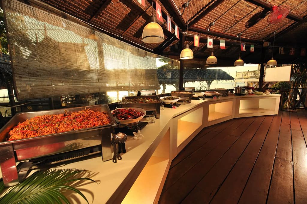 Paya Beach Spa & Dive Resort - photo 11